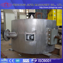 CE/Asme Approved High Effect Spiral Plate Heat Exchanger